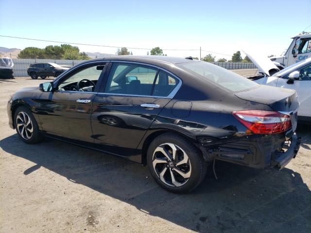 Honda ACCORD EXL 2017 1HGCR2F86HA014987 Image 2
