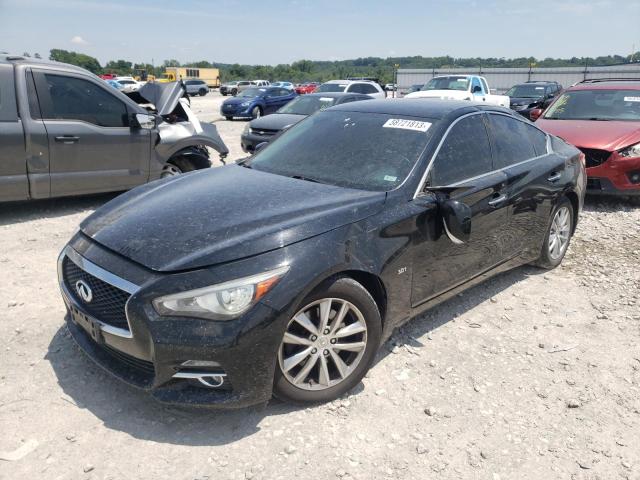 2017 INFINITI Q50 Premium