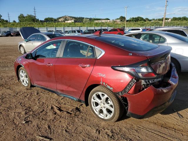 VIN 1G1RD6S59HU180096 2017 Chevrolet Volt, Premier no.2