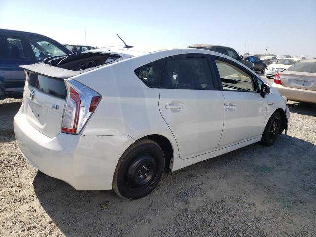 JTDKN3DUXF0421340 Toyota PRIUS