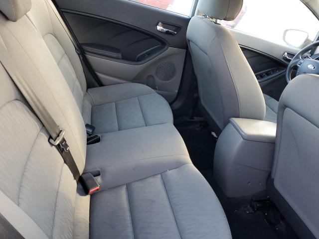 KNAFK4A62F5410208 KIA FORTE LX