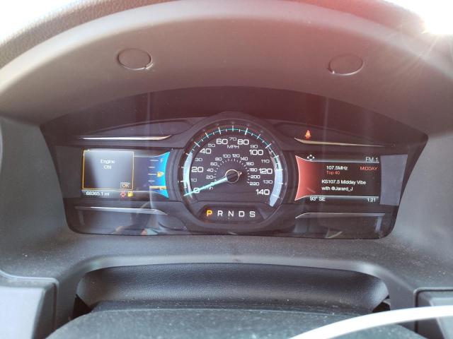 2FMGK5C83EBD39019 Ford FLEX SEL
