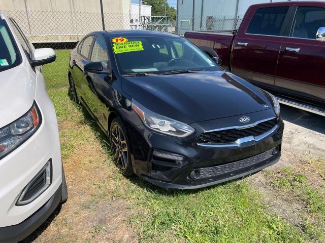 2019 Kia Forte GT-Line