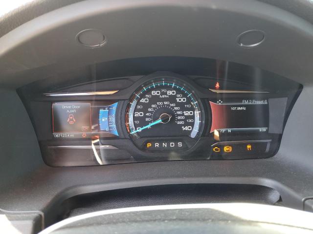 2FMGK5C88HBA08246 Ford FLEX SEL