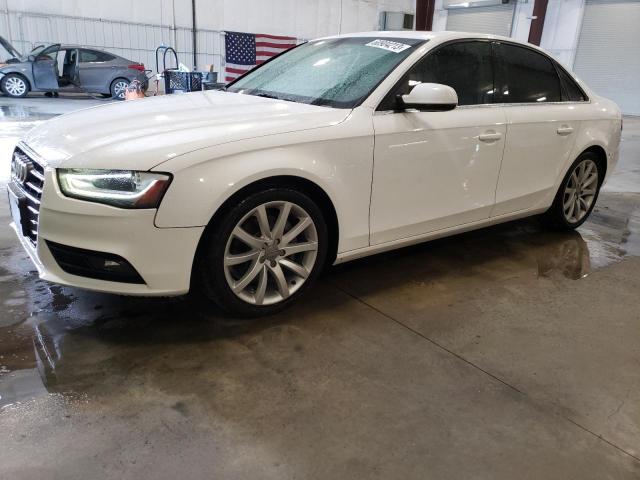 VIN WAUFFAFL1DN030260 2013 Audi A4, Premium Plus no.1