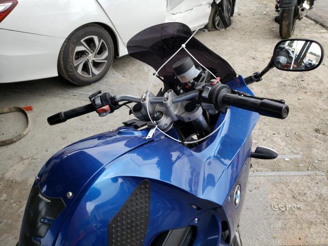 2007 BMW F800 ST - WB10244037ZR10367
