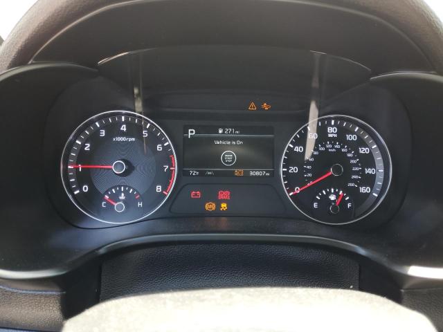 3KPF54AD8PE518881 KIA Forte Gt Line