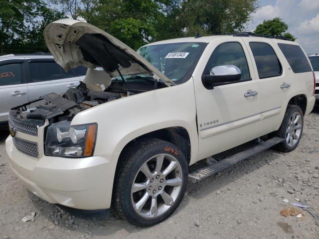 2008 Chevrolet Tahoe 