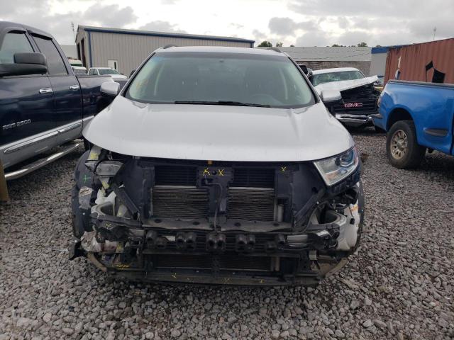 2017 Ford Edge Sel VIN: 2FMPK3J87HBB45203 Lot: 59267363