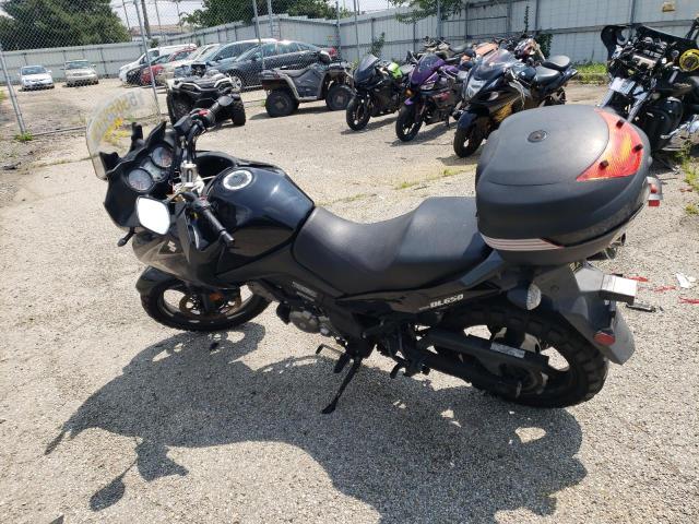 2011 SUZUKI DL650 A JS1VP54B8B2100651