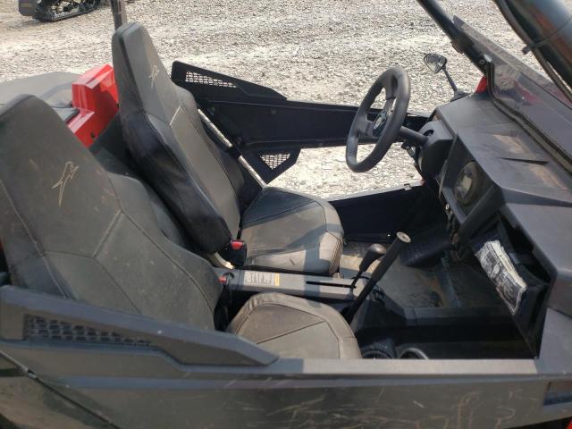 2015 ARCTIC CAT WILDCAT 4UF15MPV6FT311172