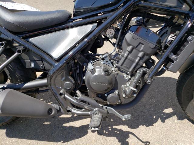 2017 HONDA CMX300 - MLHNC5301H5000963