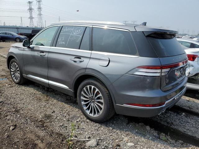 5LM5J7WC4NGL16991 Lincoln Aviator RE 2