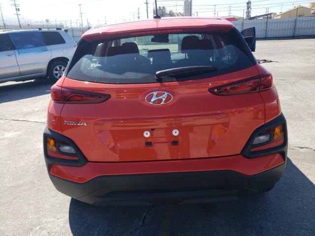 KM8K12AAXLU563347 Hyundai Kona Se