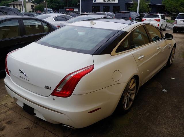Vin: sajwj1cd7d8v49599, lot: 60369993, jaguar xj 20134