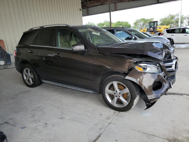 4JGDA5JB3GA754036 2016 MERCEDES-BENZ GLE-CLASS, photo no. 4