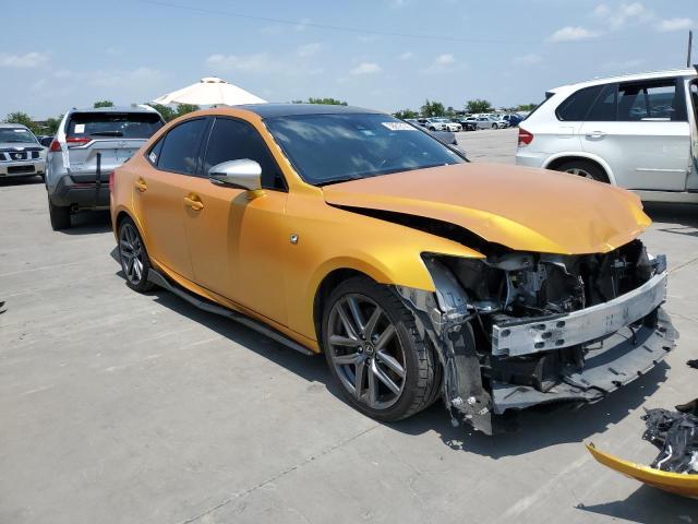 2018 LEXUS IS300 - JTHBA1D25J5063749