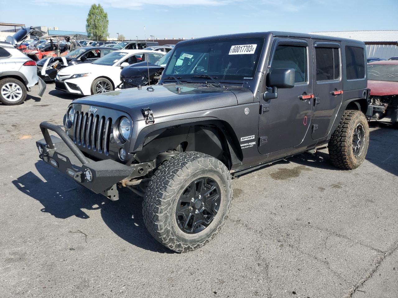 Used Jeep Wrangler JK for Sale in North Las Vegas, NV