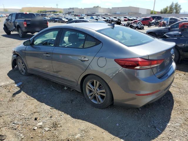 5NPD84LF8JH345783 Hyundai ELANTRA SEL