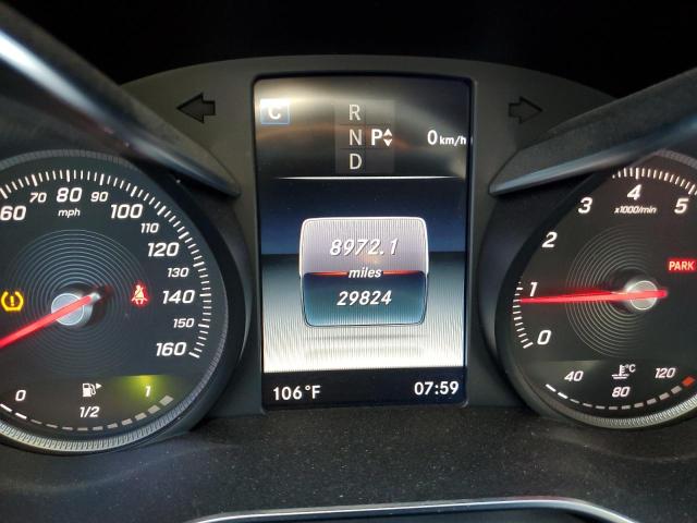 55SWF4JB8HU231093 Mercedes-Benz C 300