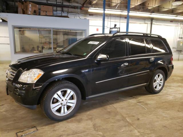 2009 Mercedes-Benz GL 