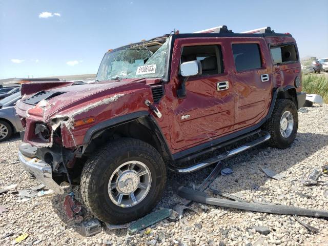 2004 HUMMER H2 