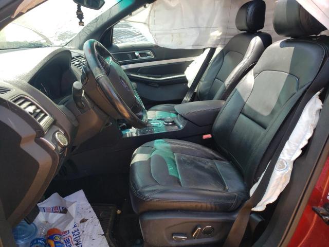 1FM5K8D80GGC52777 Ford EXPLORER XLT