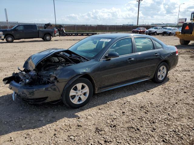 2012 Chevrolet Impala LS