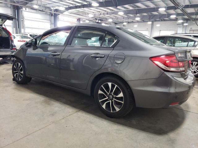 Vin: 2hgfb2f80dh514432, lot: 59529323, honda civic ex 20132