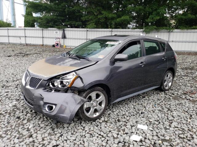 2009 Pontiac Vibe 