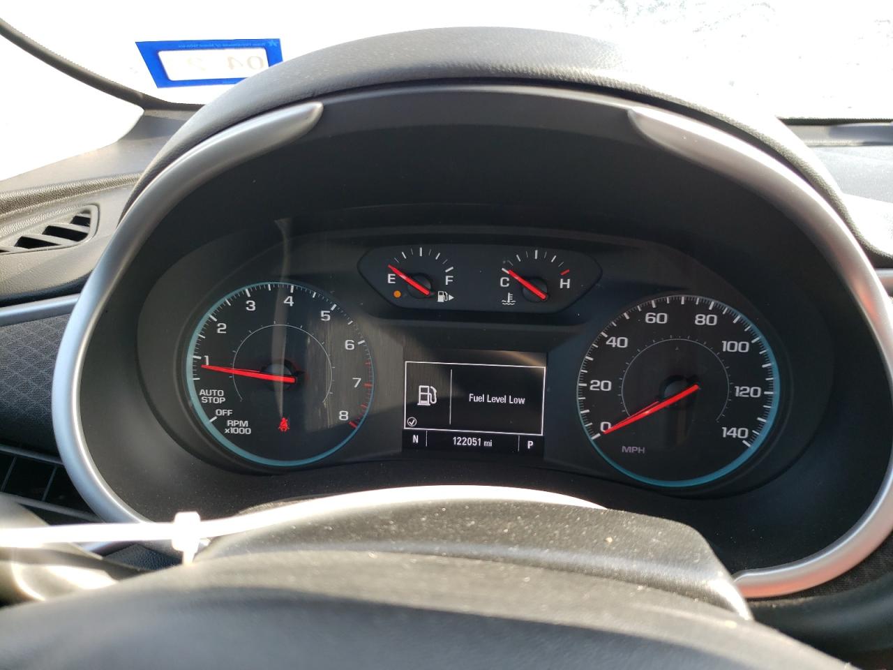 1G1ZB5ST1KF192379 CHEVROLET MALIBU 2019