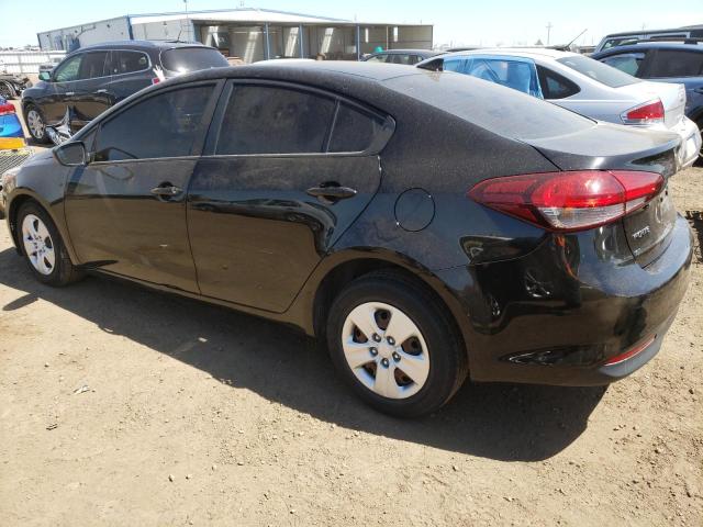 3KPFK4A70JE274878 KIA FORTE LX