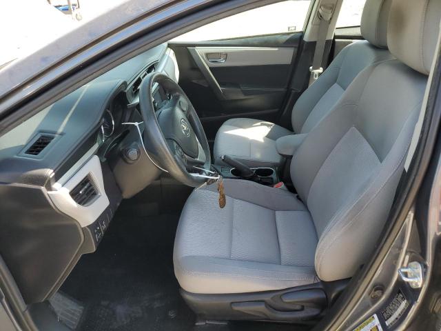 Toyota COROLLA L 2015 5YFBURHE1FP202524 Image 7