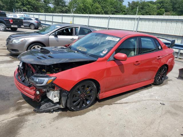 2010 Subaru WRX Limited