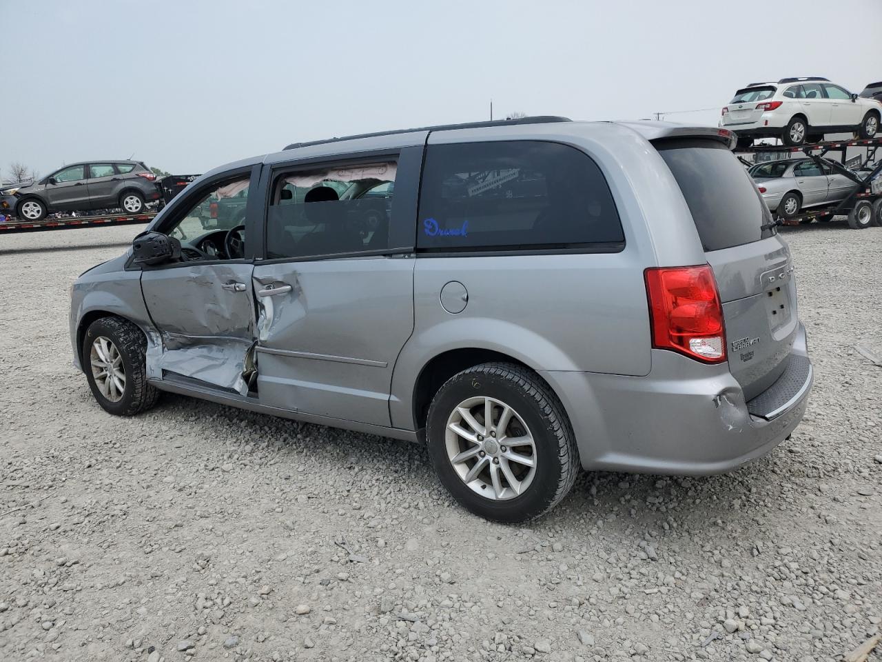 2C4RDGCG6DR692466 2013 Dodge Grand Caravan Sxt