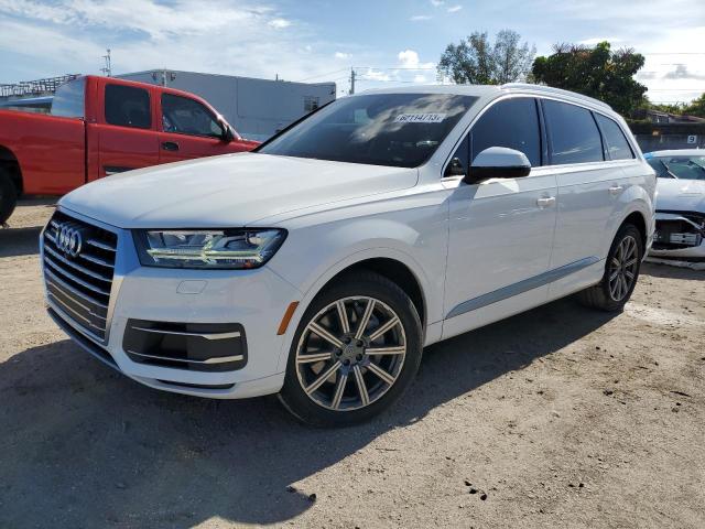 VIN WA1LHAF75JD020278 2018 Audi Q7, Premium Plus no.1