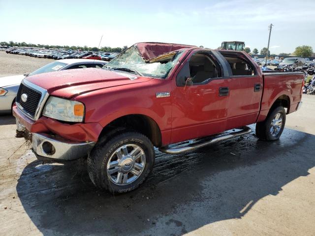 2007 Ford F-150 SuperCrew 