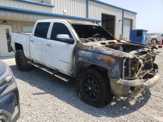 3GCUKREC1JG265896 Chevrolet Silverado K1500 Lt