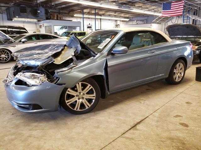 2011 Chrysler 200 Touring