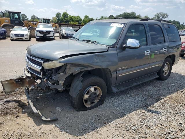 2001 Chevrolet Tahoe 