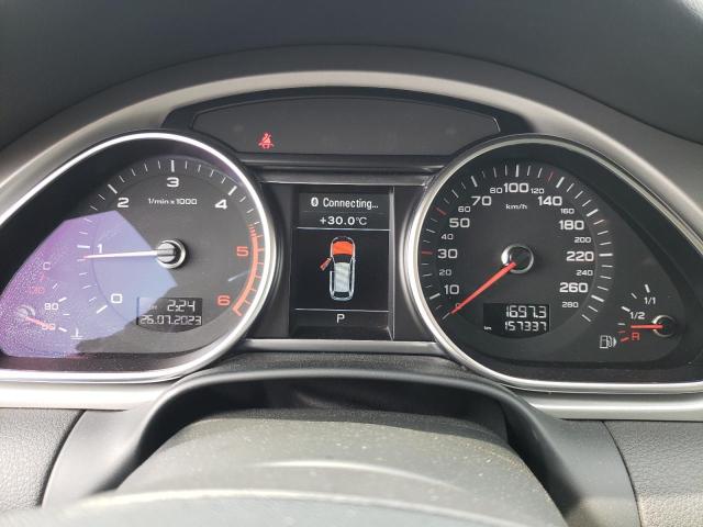 2015 AUDI Q7 TDI PRE - WA1CMCFE5FD007964