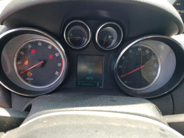 KL4CJASB2FB271762 Buick Encore