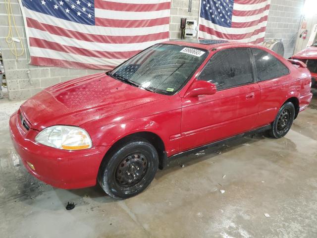 1998 Honda Civic EX