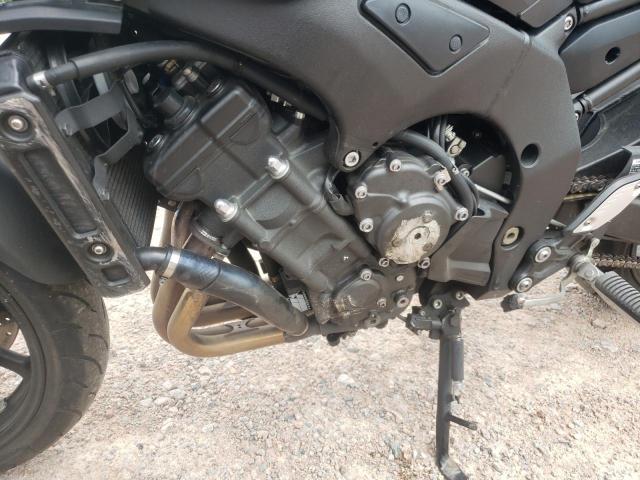 2013 YAMAHA FZ8 N - JYARN27E1DA004012