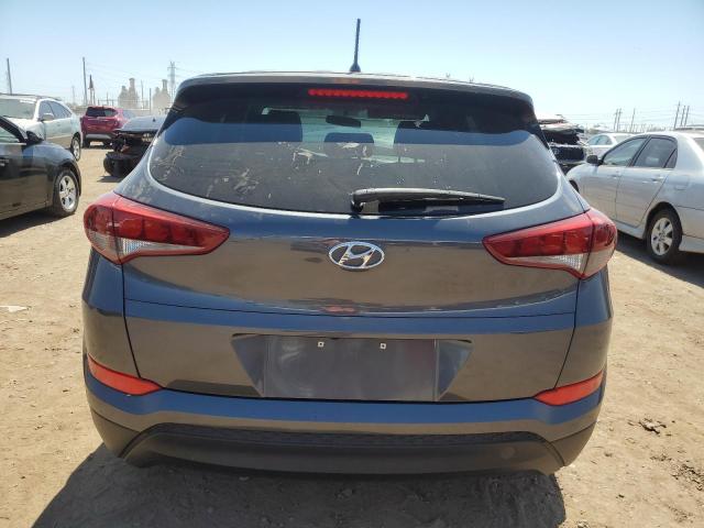 KM8J23A43JU835954 Hyundai TUCSON SE