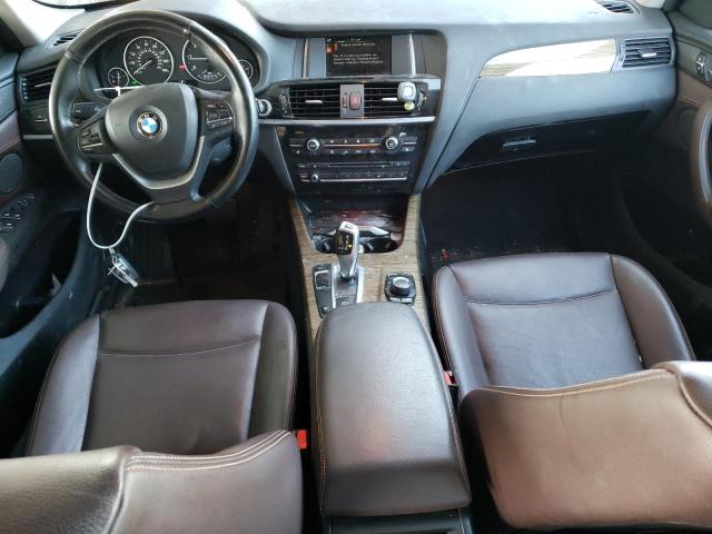 5UXWY3C54F0E95941 2015 BMW X3, photo no. 8