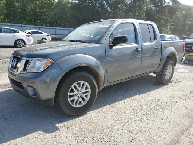 2016 Nissan Frontier S