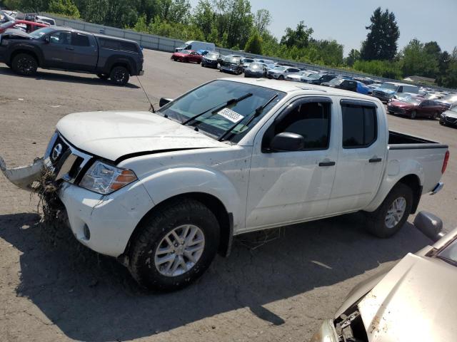 1N6AD0EV7JN743544 | 2018 NISSAN FRONTIER S