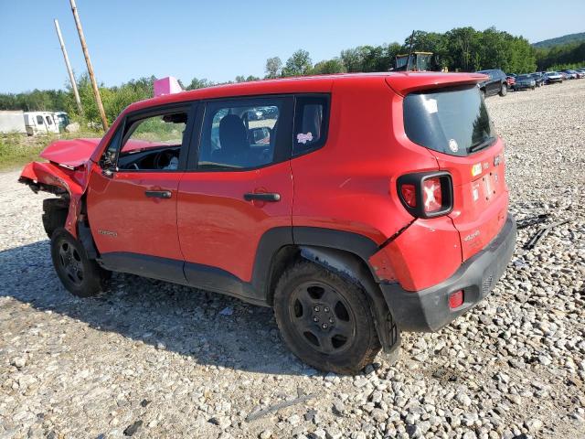 ZACNJBAB1KPK79015 Jeep Renegade S 2