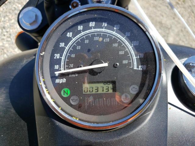 2022 HONDA VT750 C2B JH2RC5383NK200113